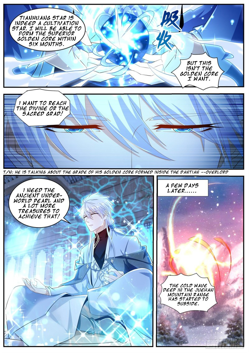 Read Rebirth Of The Urban Immortal Cultivator Manga Online