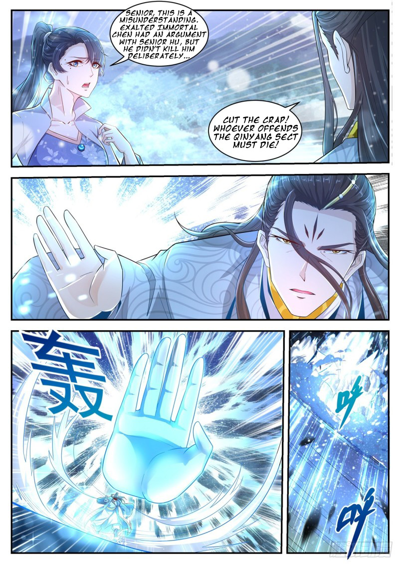 Read Rebirth Of The Urban Immortal Cultivator Manga Online