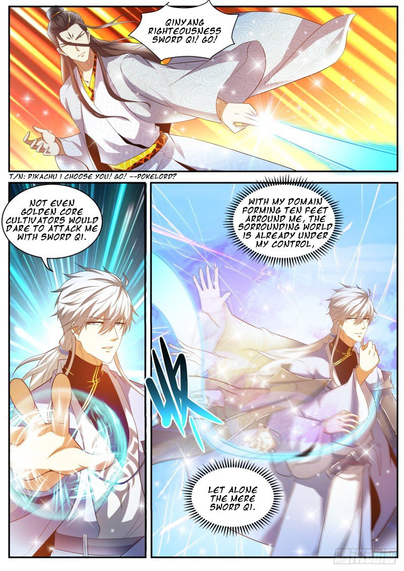 Read Rebirth Of The Urban Immortal Cultivator Manga Online