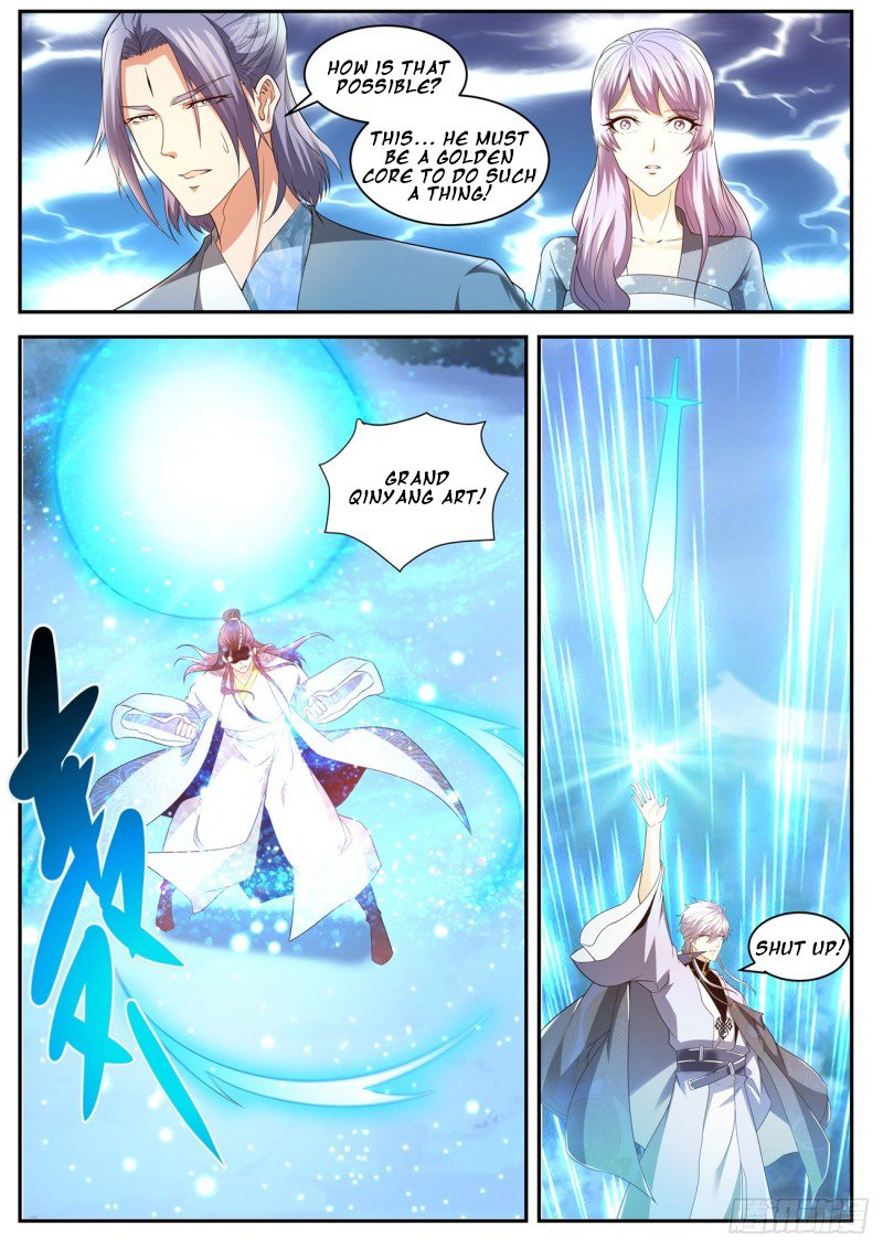 Read Rebirth Of The Urban Immortal Cultivator Manga Online