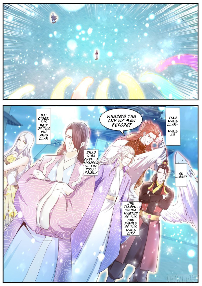 Read Rebirth Of The Urban Immortal Cultivator Manga Online