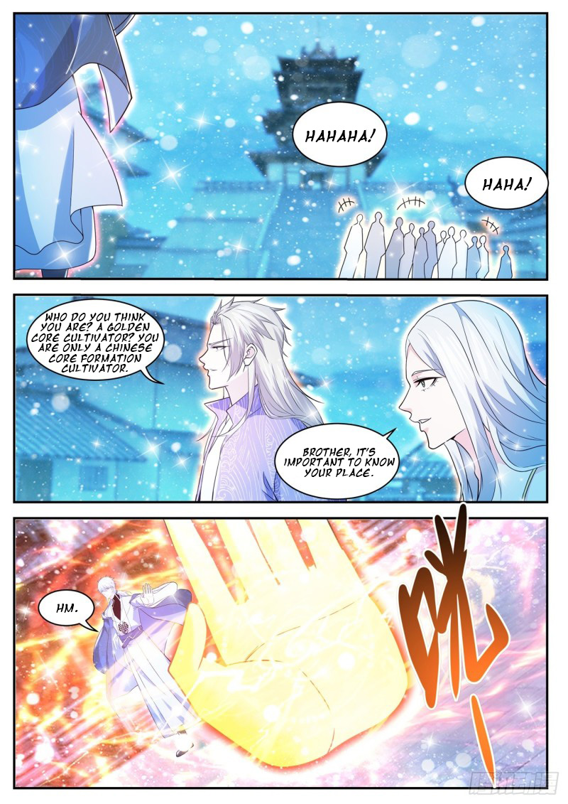 Read Rebirth Of The Urban Immortal Cultivator Manga Online