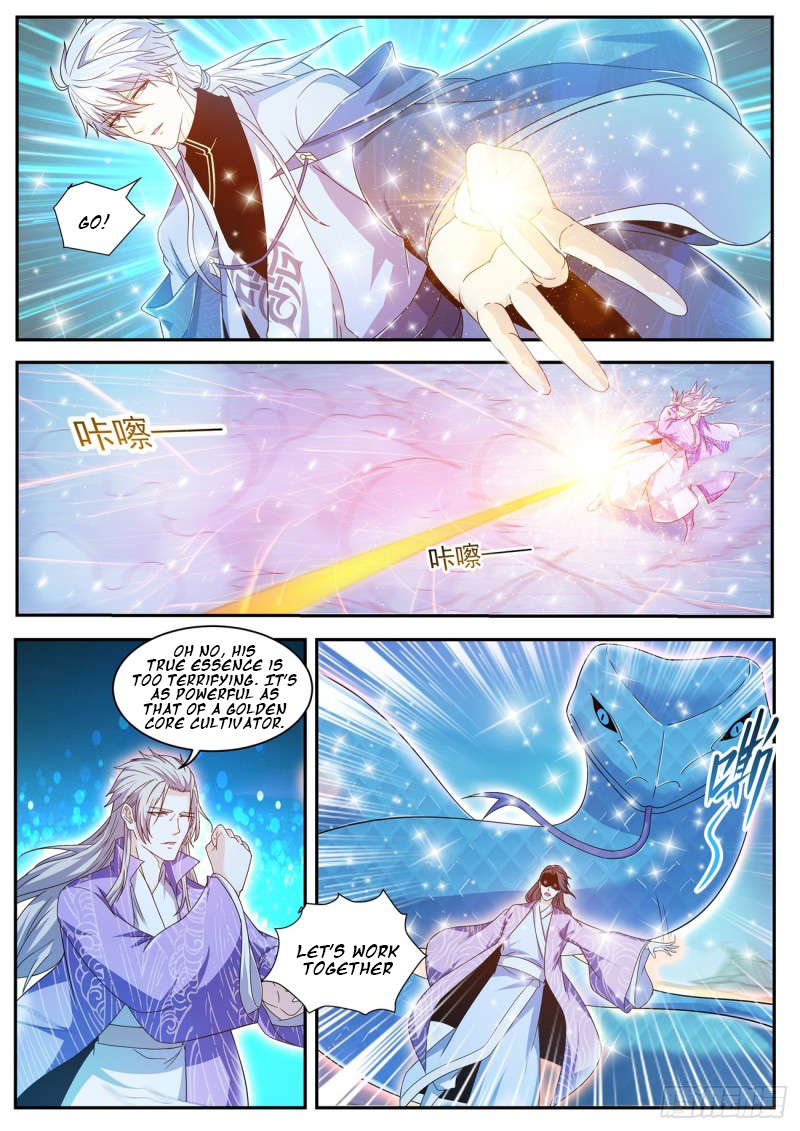 Read Rebirth Of The Urban Immortal Cultivator Manga Online