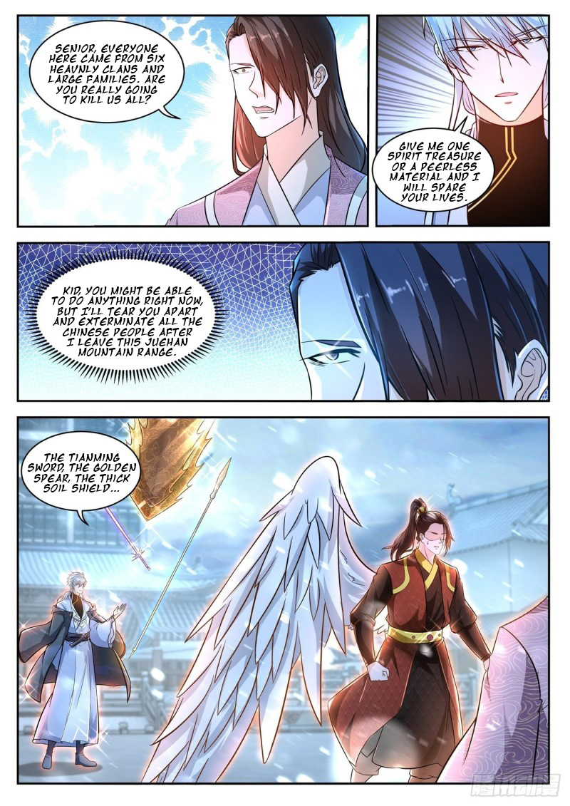 Read Rebirth Of The Urban Immortal Cultivator Manga Online