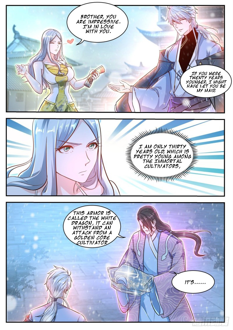 Read Rebirth Of The Urban Immortal Cultivator Manga Online
