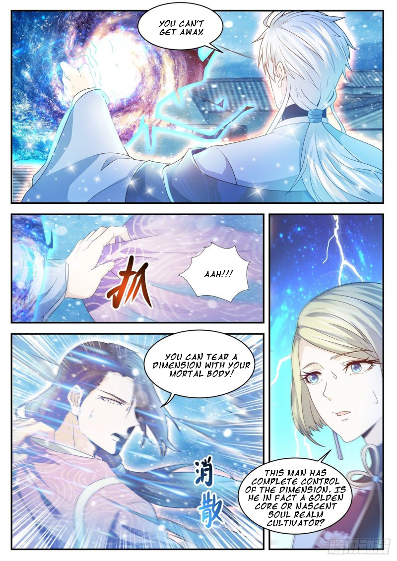 Read Rebirth Of The Urban Immortal Cultivator Manga Online