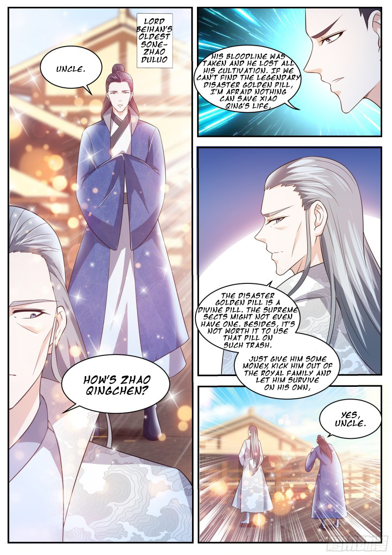 Read Rebirth Of The Urban Immortal Cultivator Manga Online