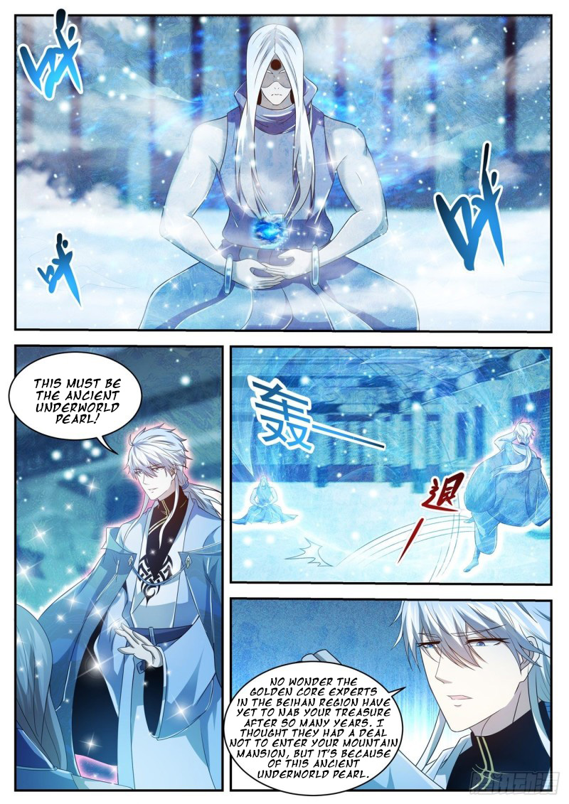 Read Rebirth Of The Urban Immortal Cultivator Manga Online