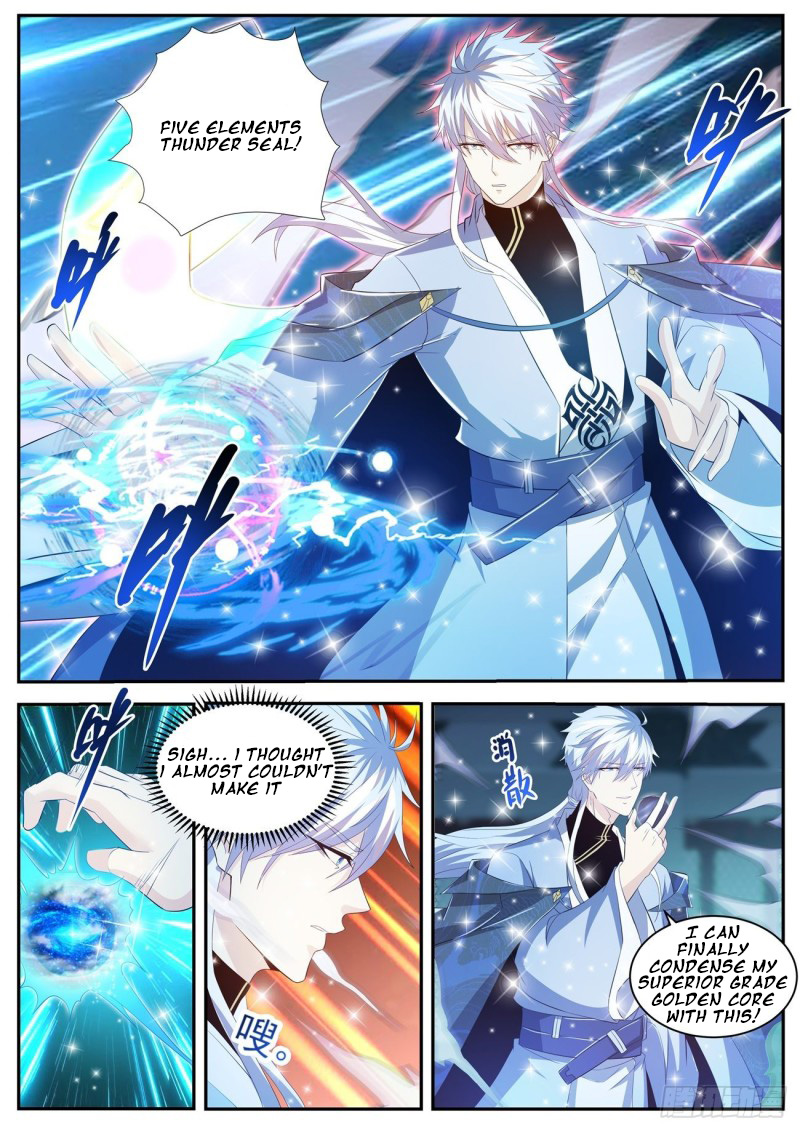 Read Rebirth Of The Urban Immortal Cultivator Manga Online