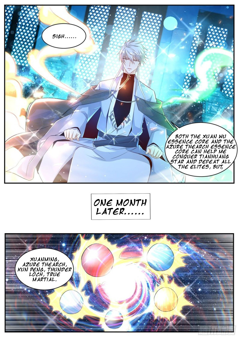 Read Rebirth Of The Urban Immortal Cultivator Manga Online