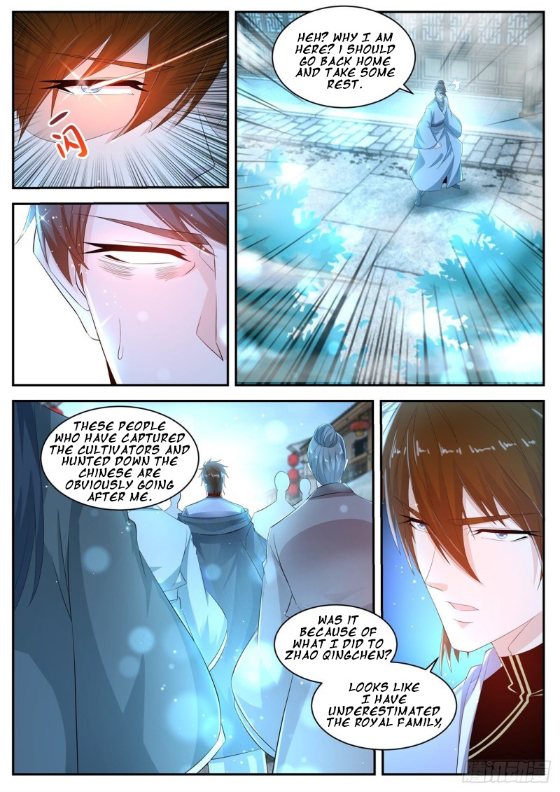Read Rebirth Of The Urban Immortal Cultivator Manga Online