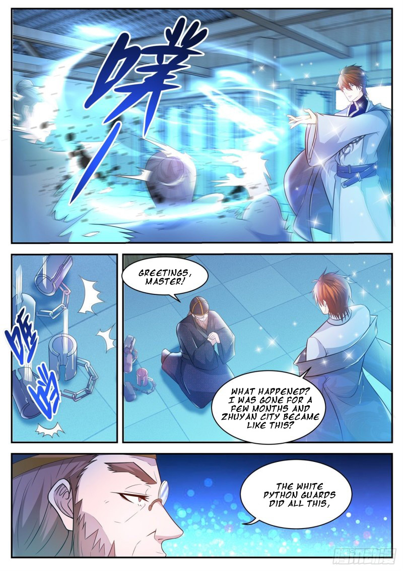 Read Rebirth Of The Urban Immortal Cultivator Manga Online