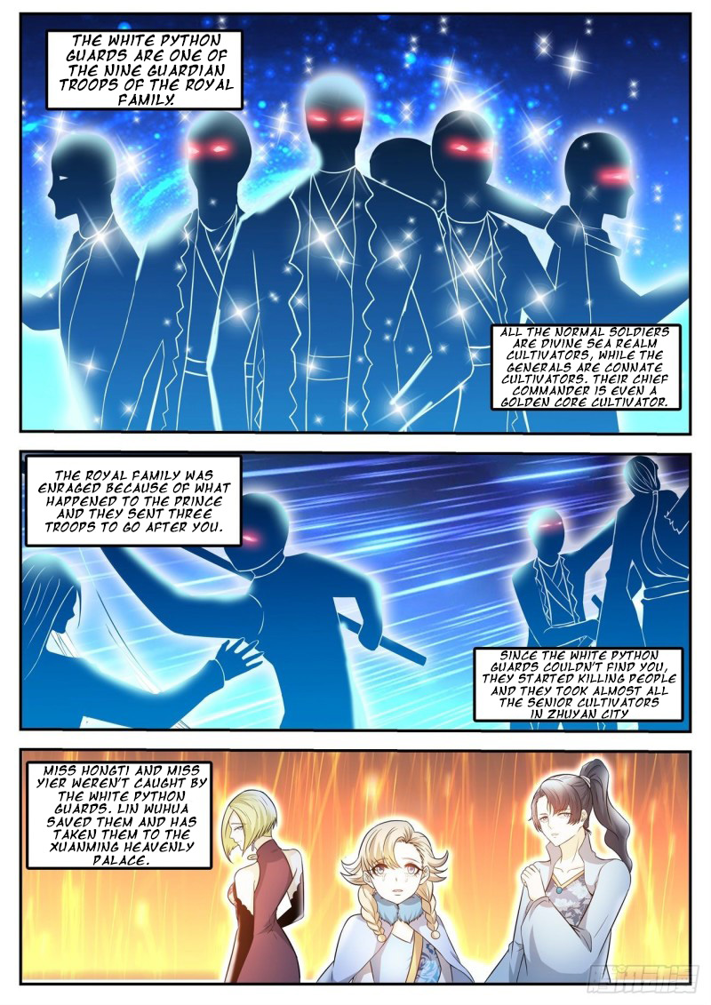 Read Rebirth Of The Urban Immortal Cultivator Manga Online