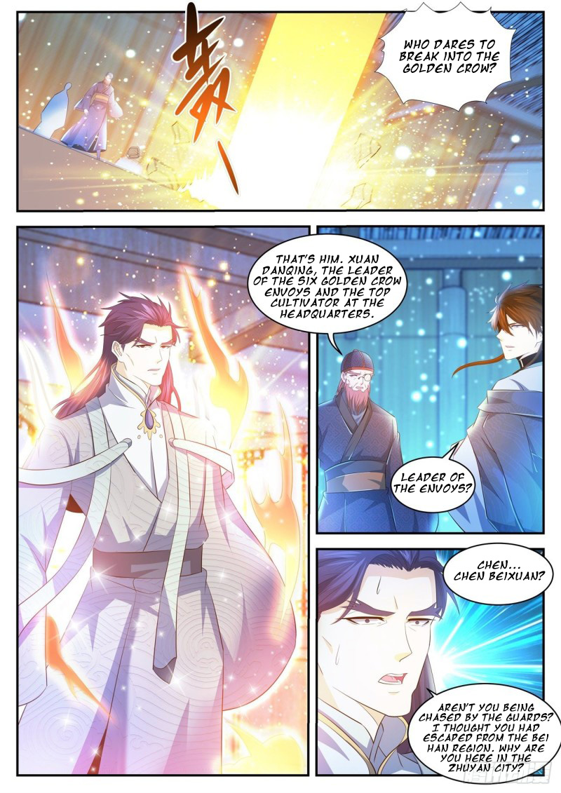 Read Rebirth Of The Urban Immortal Cultivator Manga Online