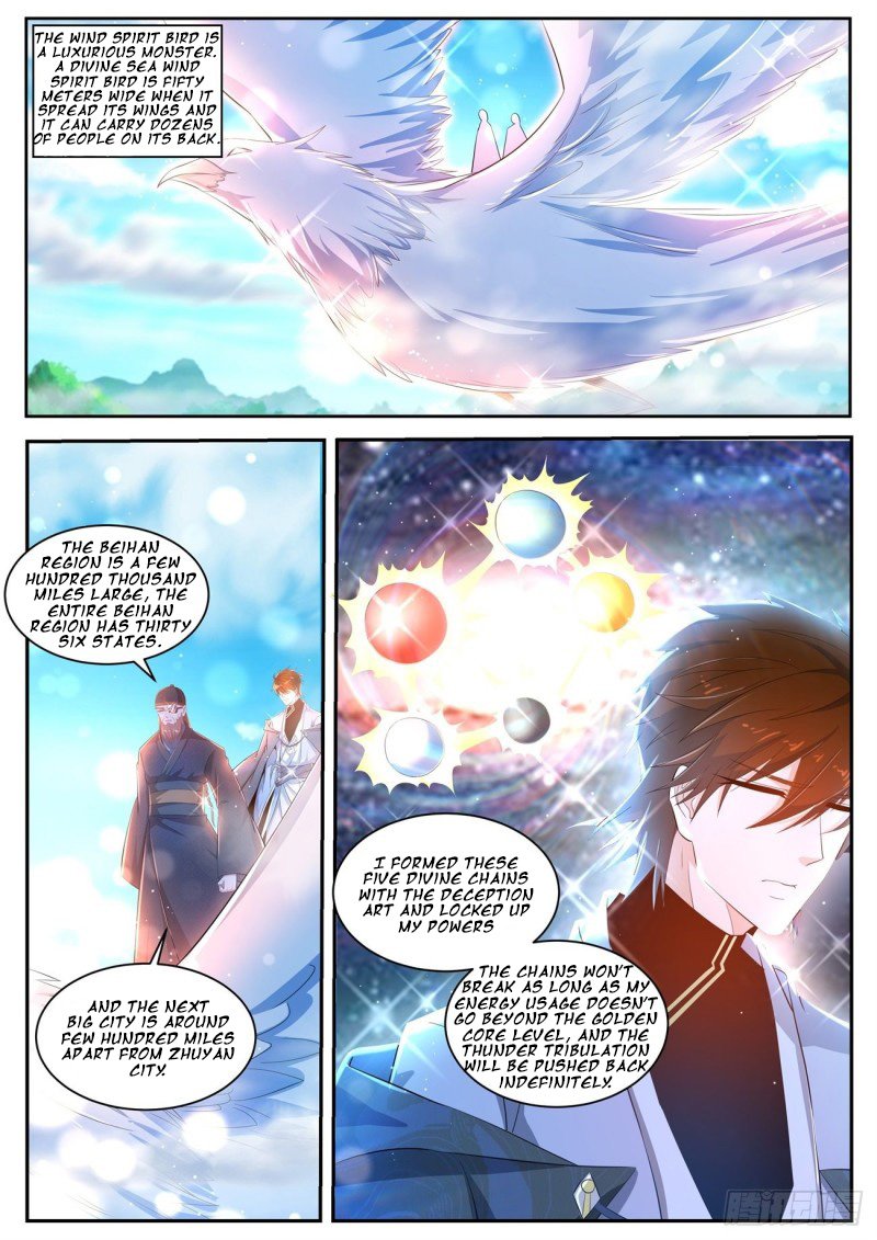 Read Rebirth Of The Urban Immortal Cultivator Manga Online