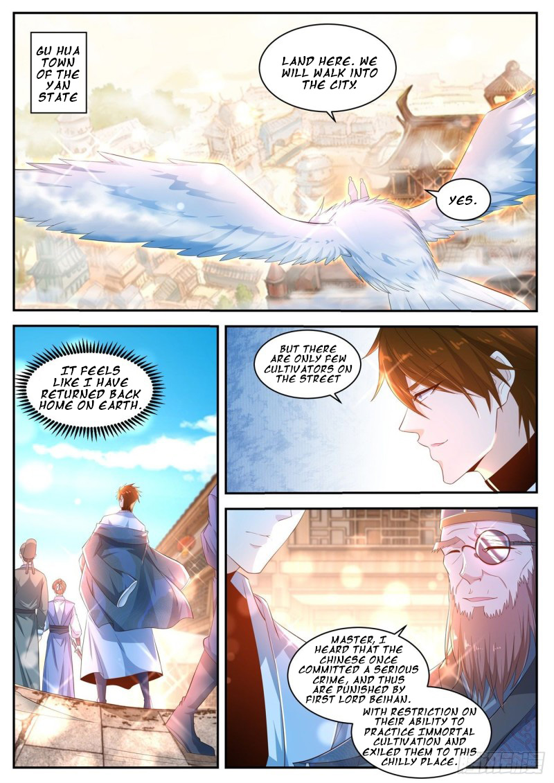 Read Rebirth Of The Urban Immortal Cultivator Manga Online