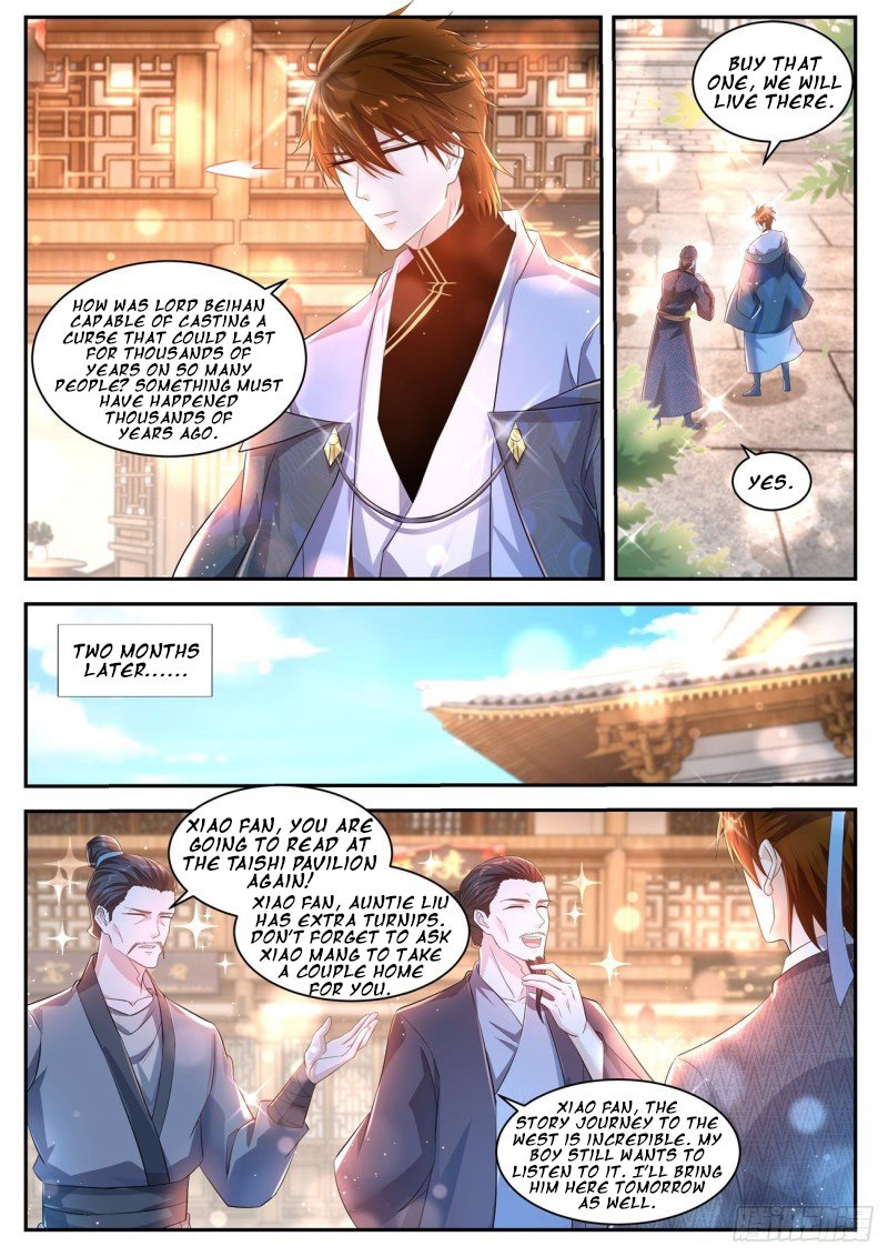 Read Rebirth Of The Urban Immortal Cultivator Manga Online