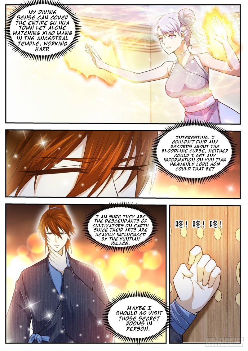 Read Rebirth Of The Urban Immortal Cultivator Manga Online