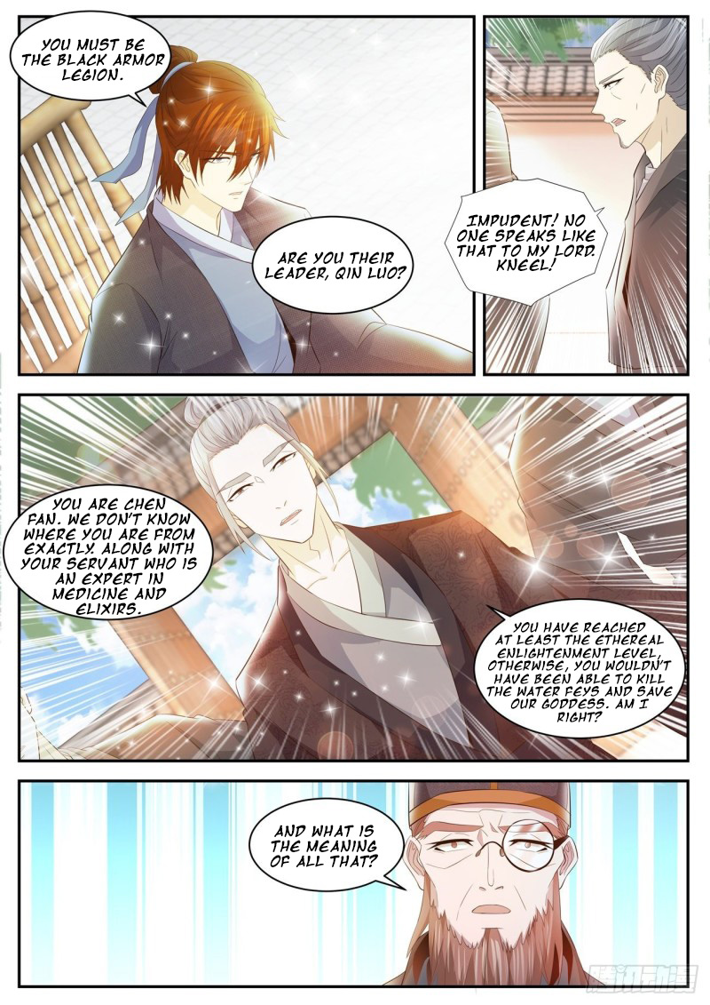 Read Rebirth Of The Urban Immortal Cultivator Manga Online