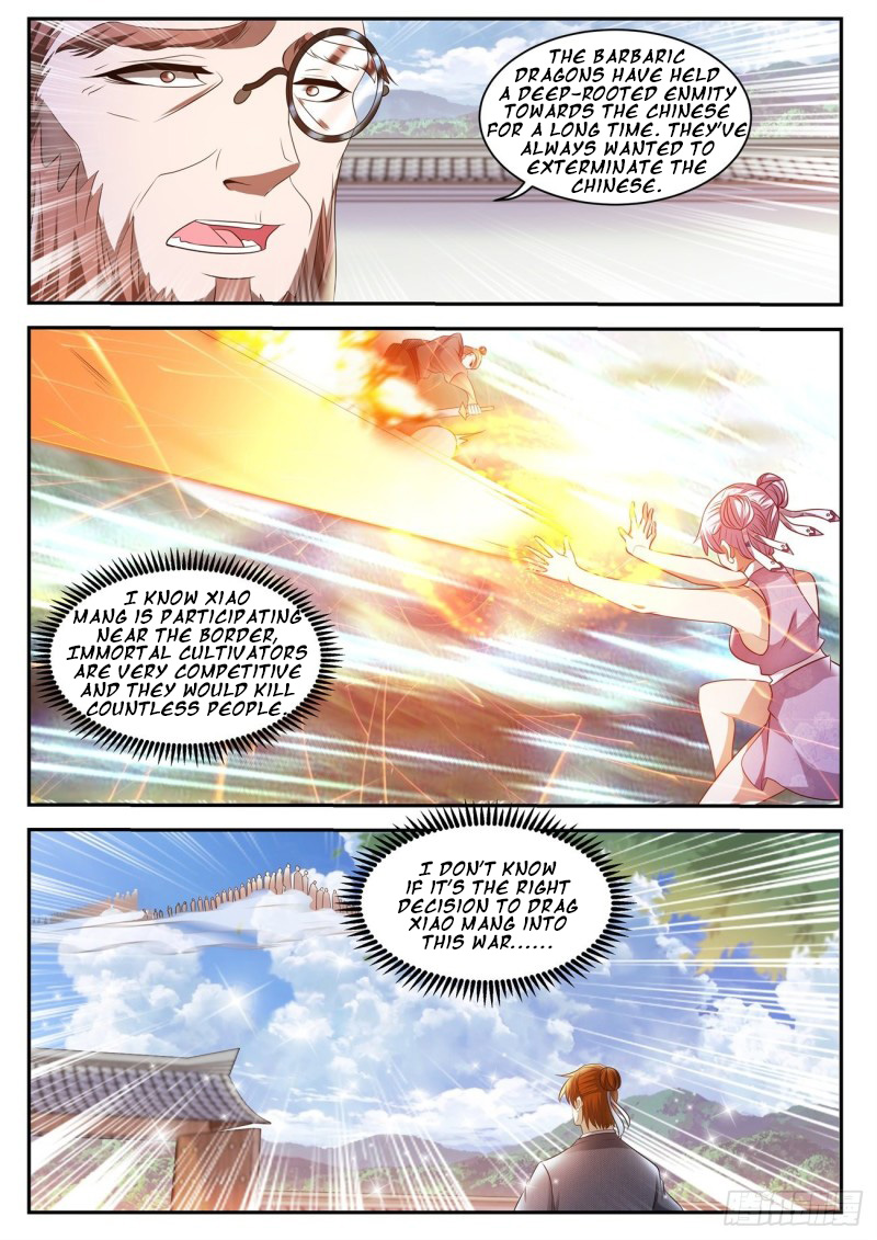 Read Rebirth Of The Urban Immortal Cultivator Manga Online