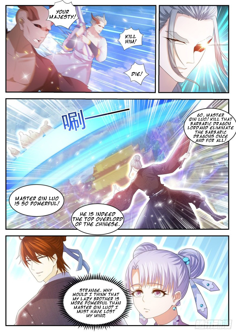 Read Rebirth Of The Urban Immortal Cultivator Manga Online