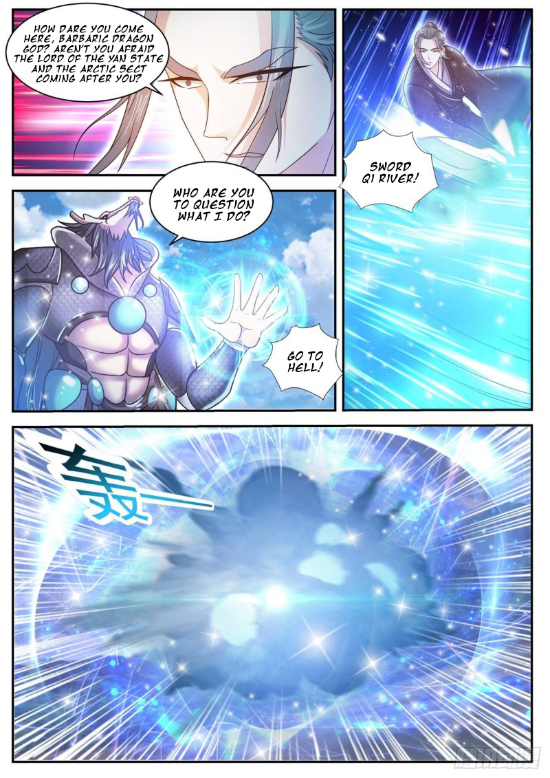 Read Rebirth Of The Urban Immortal Cultivator Manga Online