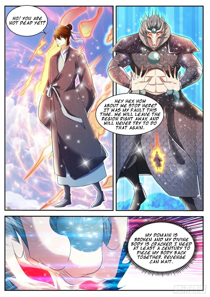 Read Rebirth Of The Urban Immortal Cultivator Manga Online