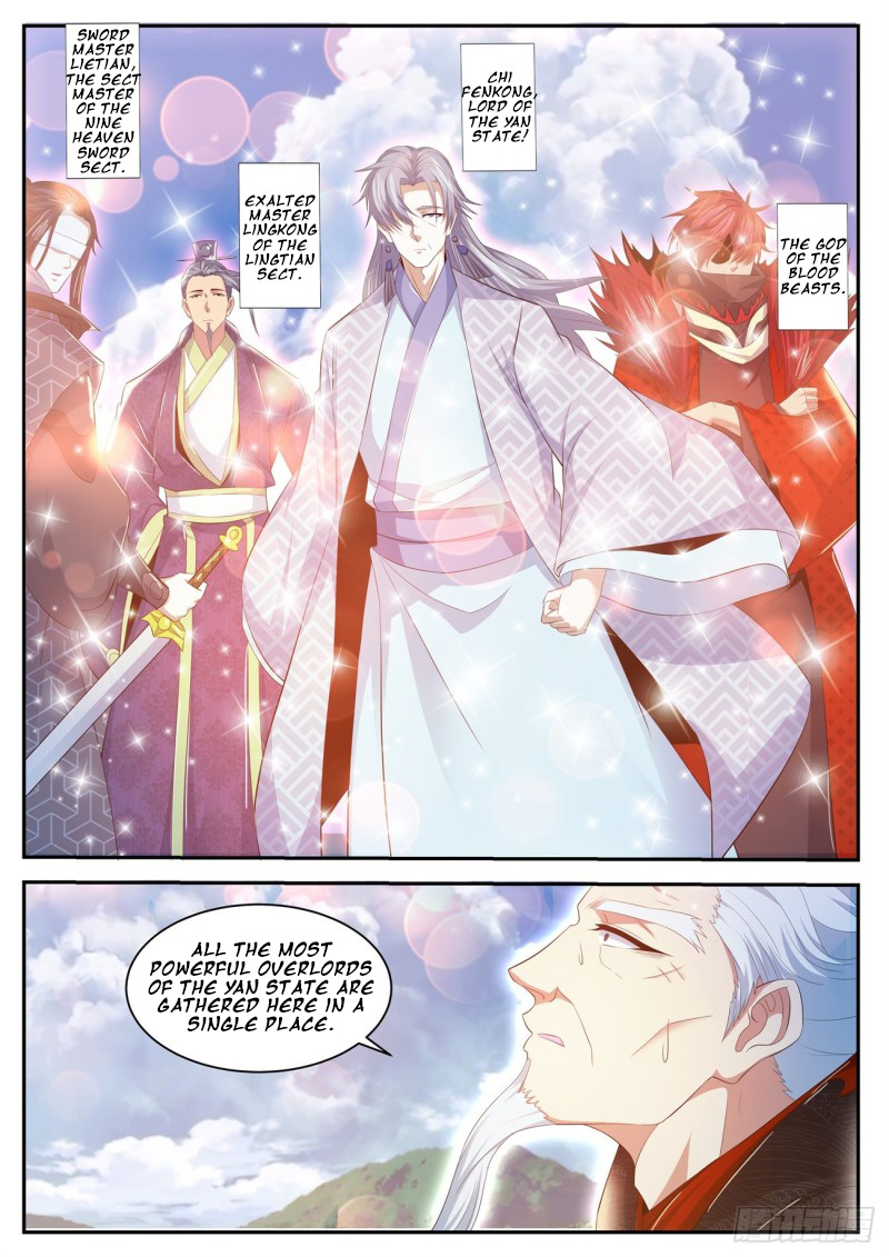 Read Rebirth Of The Urban Immortal Cultivator Manga Online