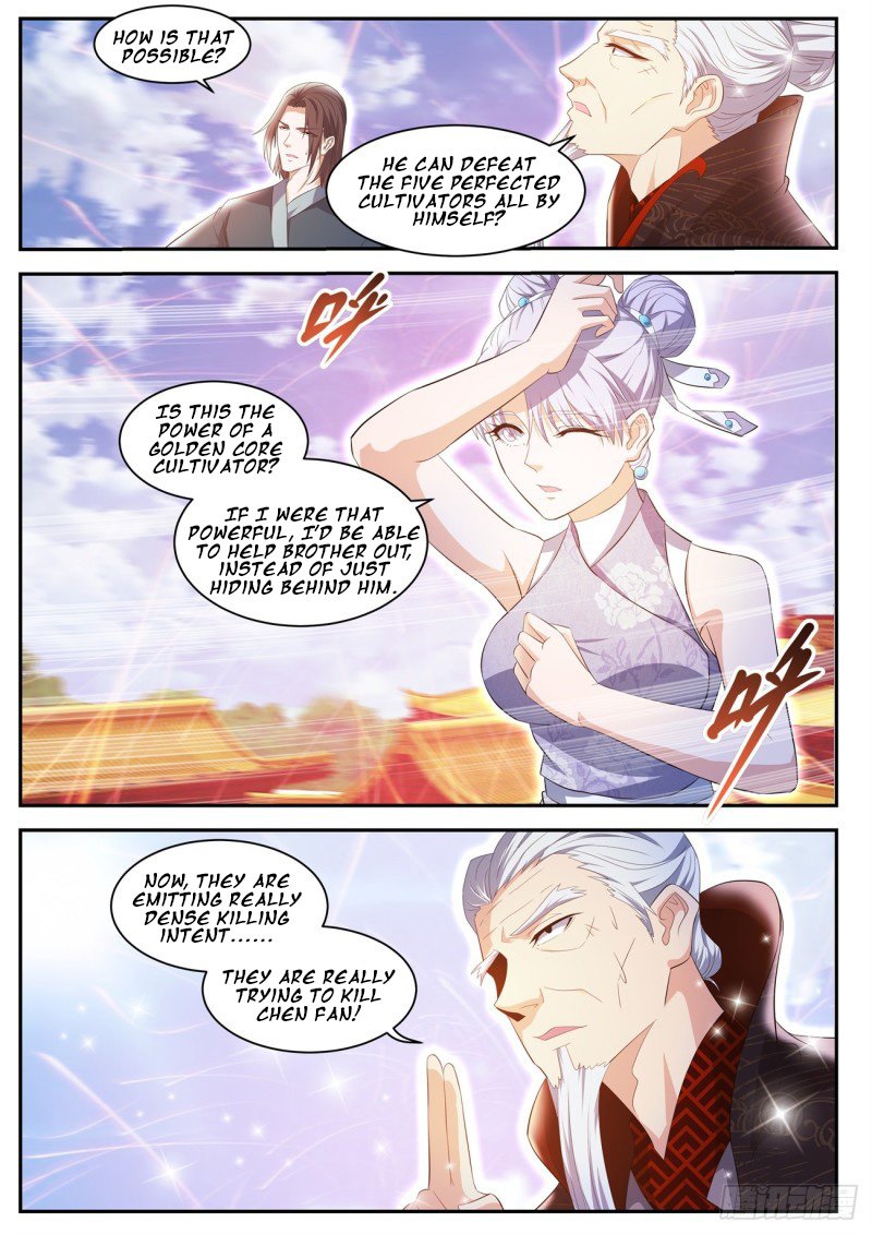 Read Rebirth Of The Urban Immortal Cultivator Manga Online