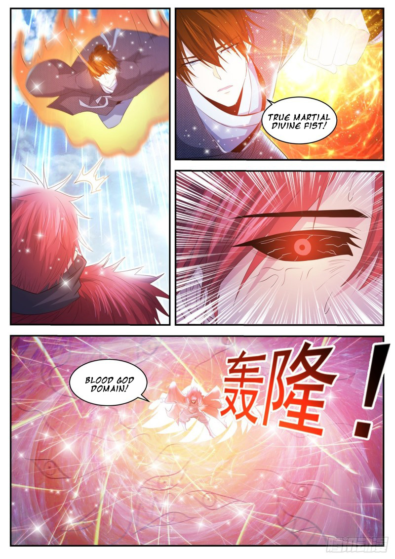 Read Rebirth Of The Urban Immortal Cultivator Manga Online