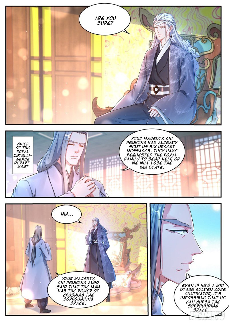 Read Rebirth Of The Urban Immortal Cultivator Manga Online