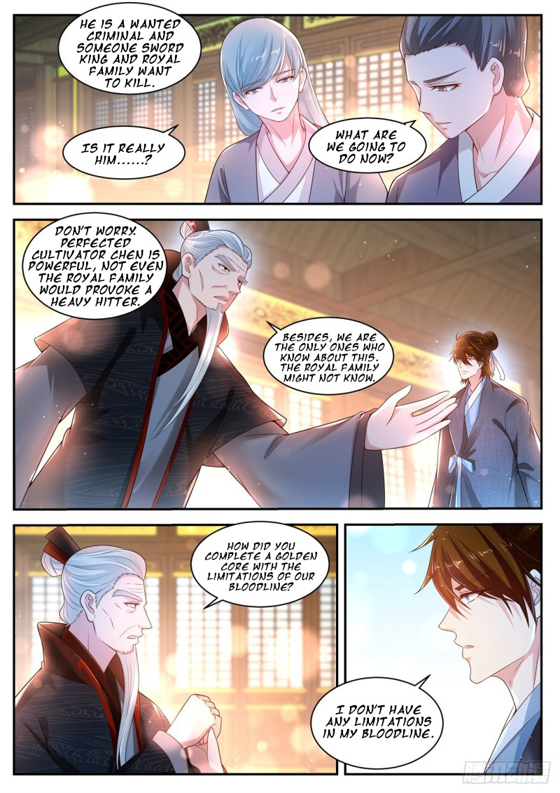 Read Rebirth Of The Urban Immortal Cultivator Manga Online