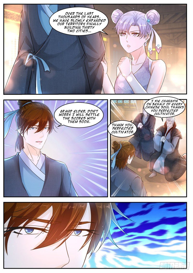 Read Rebirth Of The Urban Immortal Cultivator Manga Online