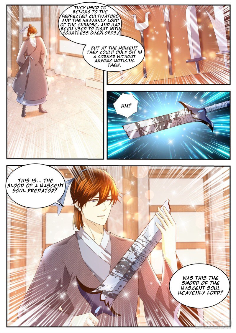 Read Rebirth Of The Urban Immortal Cultivator Manga Online