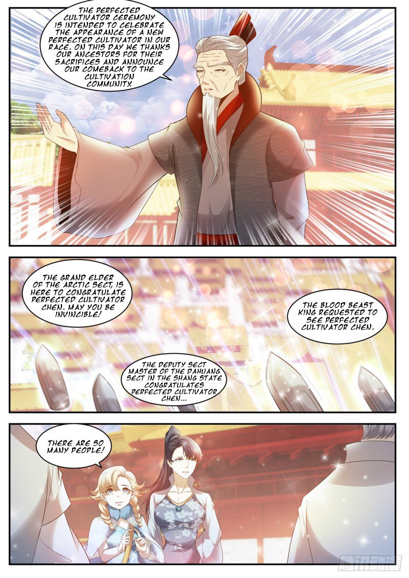 Read Rebirth Of The Urban Immortal Cultivator Manga Online
