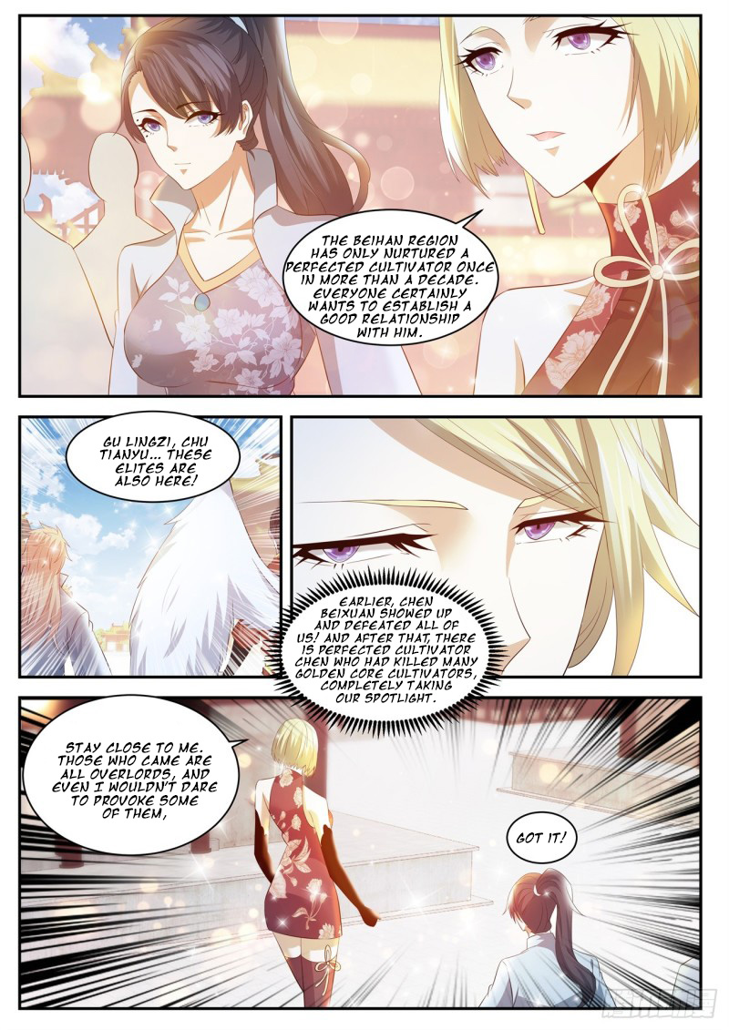 Read Rebirth Of The Urban Immortal Cultivator Manga Online