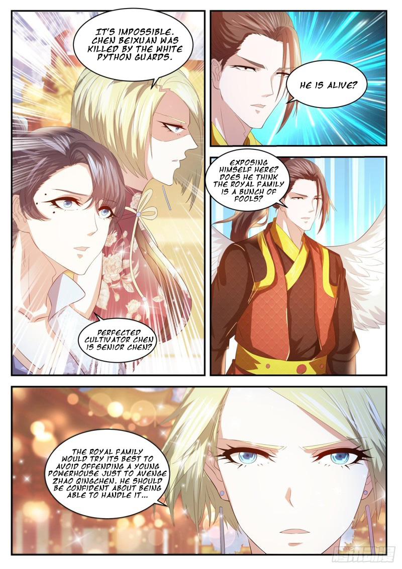 Read Rebirth Of The Urban Immortal Cultivator Manga Online