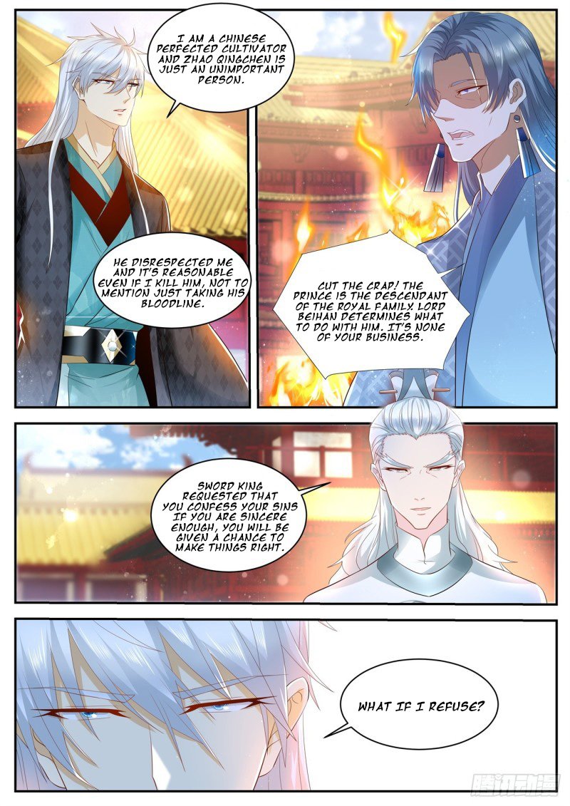 Read Rebirth Of The Urban Immortal Cultivator Manga Online