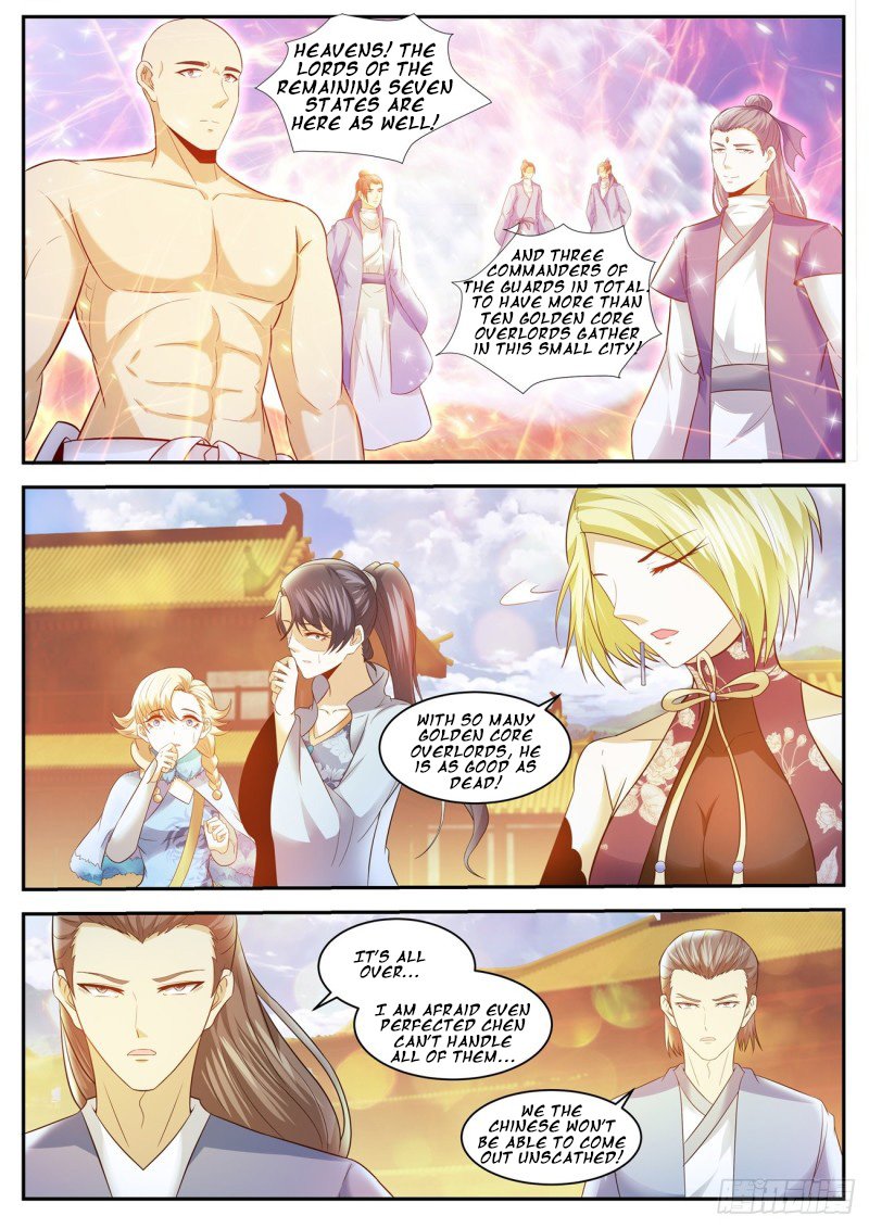 Read Rebirth Of The Urban Immortal Cultivator Manga Online