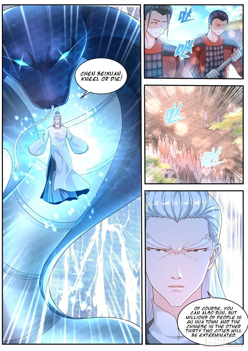 Read Rebirth Of The Urban Immortal Cultivator Manga Online