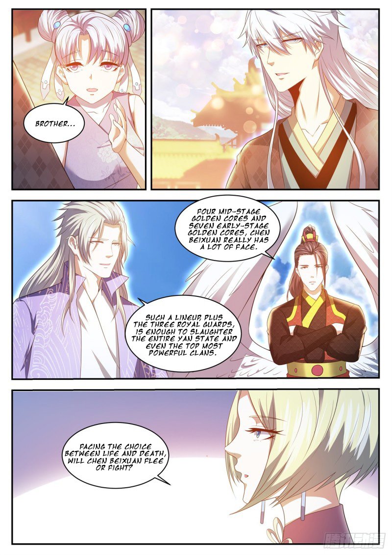 Read Rebirth Of The Urban Immortal Cultivator Manga Online