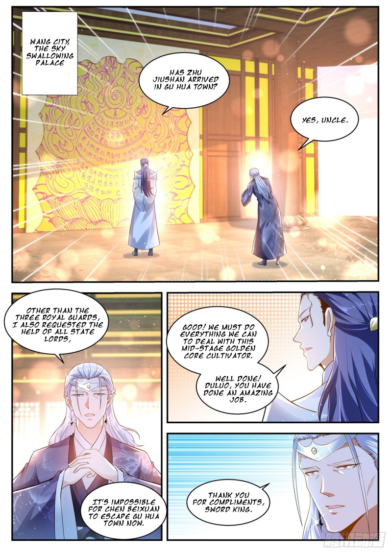Read Rebirth Of The Urban Immortal Cultivator Manga Online