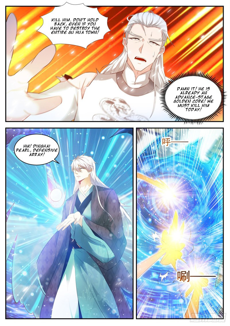 Read Rebirth Of The Urban Immortal Cultivator Manga Online