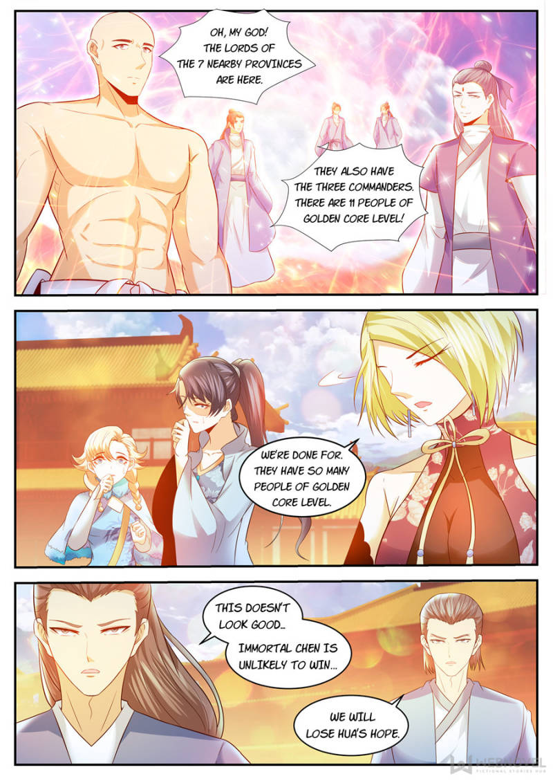 Read Rebirth Of The Urban Immortal Cultivator Manga Online