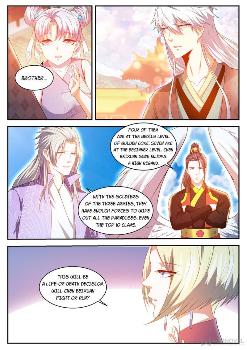 Read Rebirth Of The Urban Immortal Cultivator Manga Online