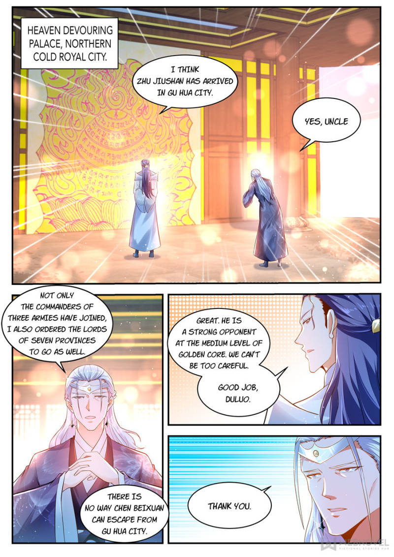 Read Rebirth Of The Urban Immortal Cultivator Manga Online