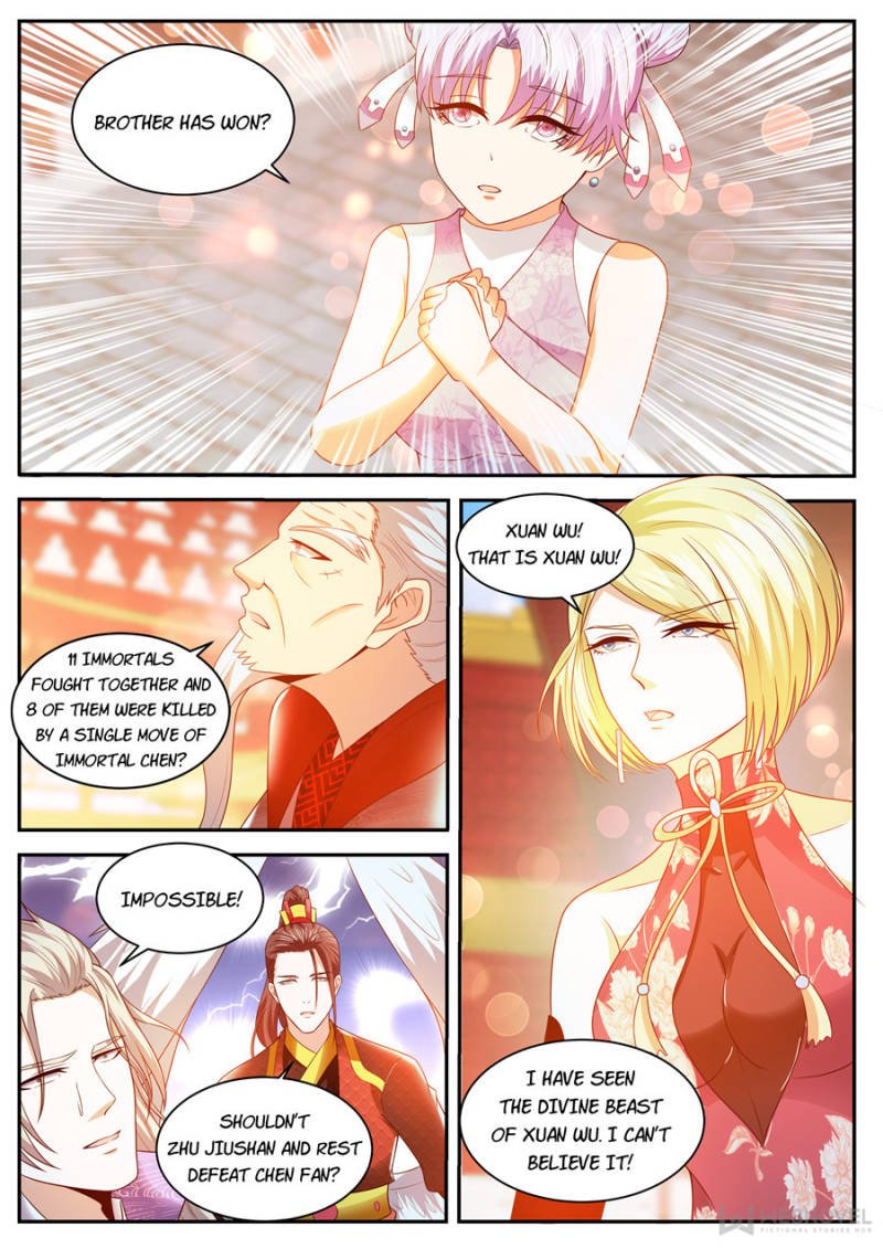 Read Rebirth Of The Urban Immortal Cultivator Manga Online