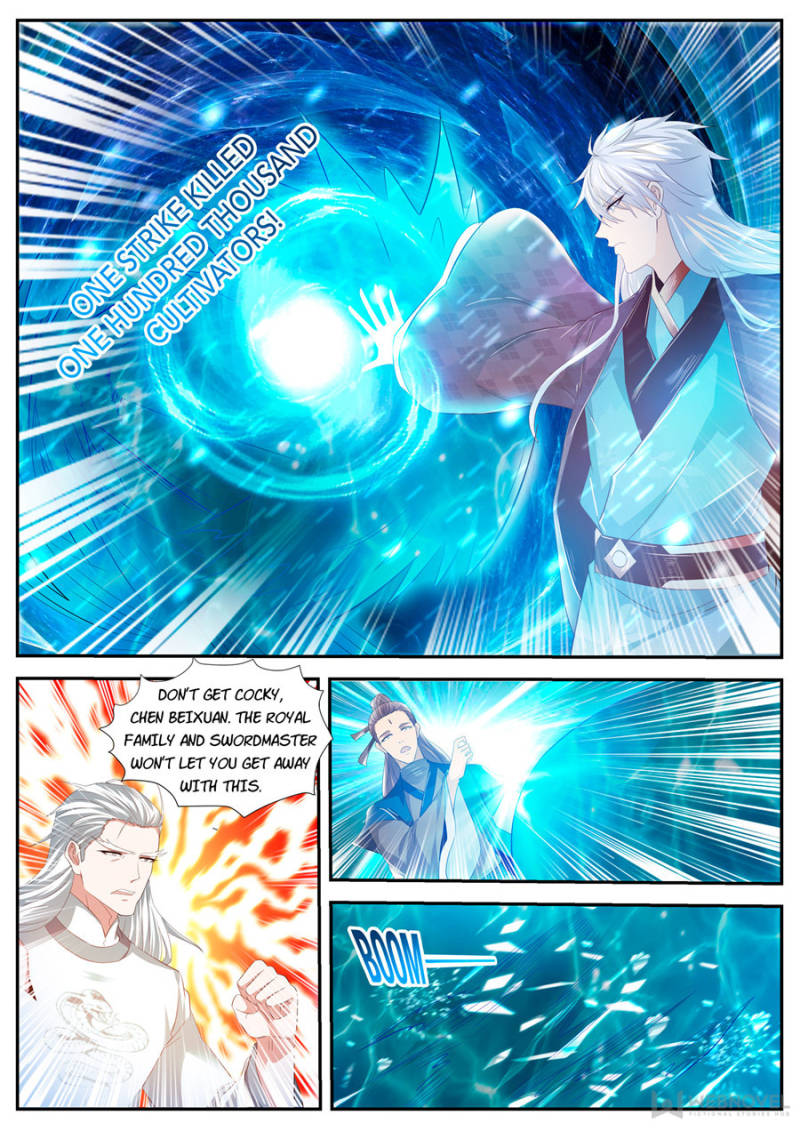 Read Rebirth Of The Urban Immortal Cultivator Manga Online