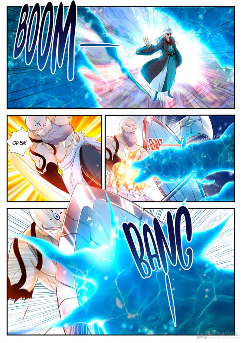 Read Rebirth Of The Urban Immortal Cultivator Manga Online