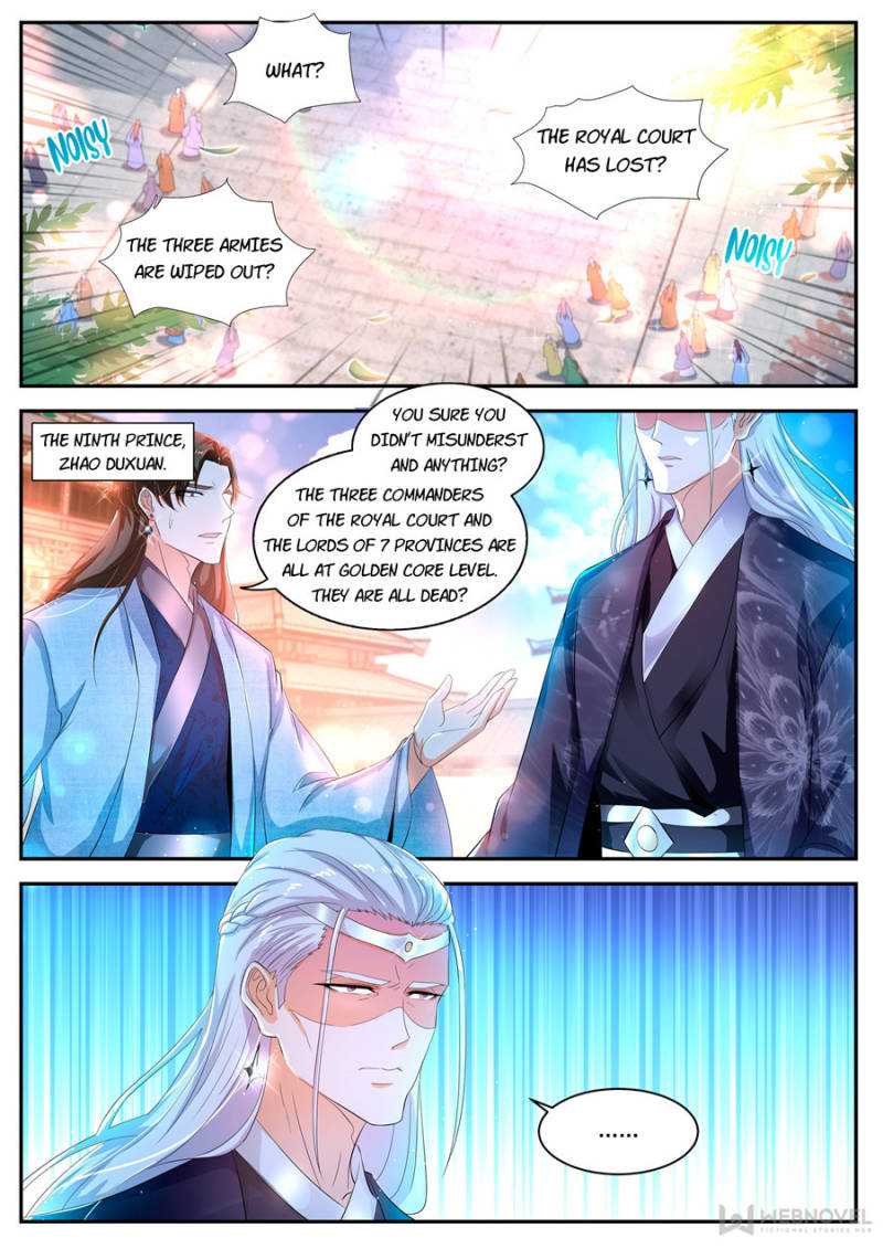 Read Rebirth Of The Urban Immortal Cultivator Manga Online